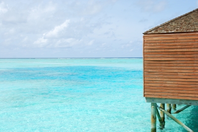Možnosti ubytování na Maledivách