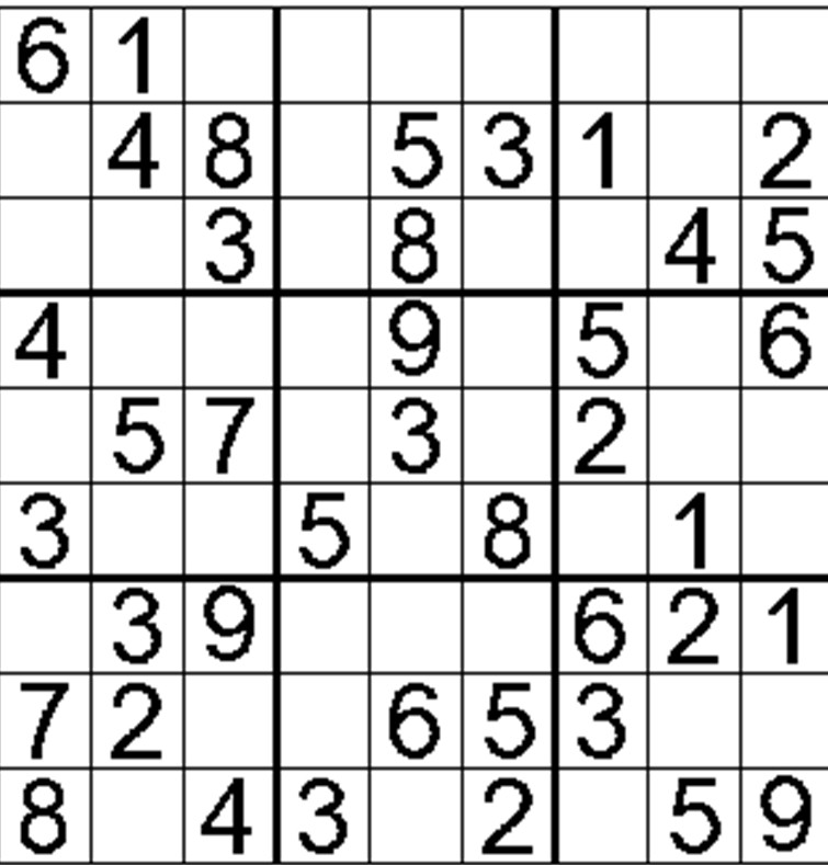 Jak hrát sudoku a najít řešení