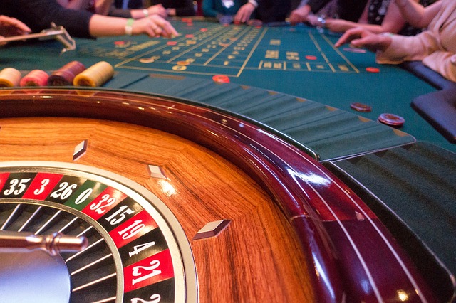 Casino nemusí být spojené jenom s hazardem