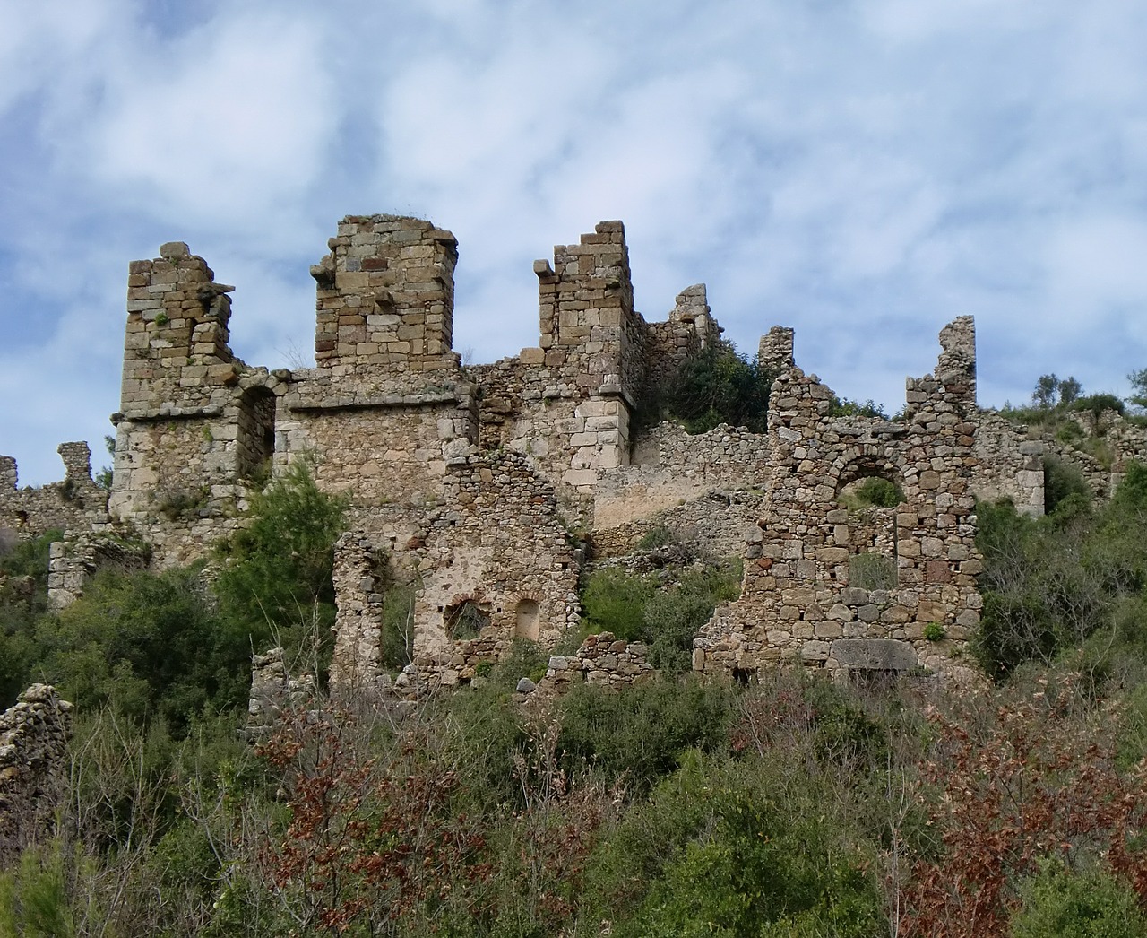 Alanya - za krásami tureckého letoviska