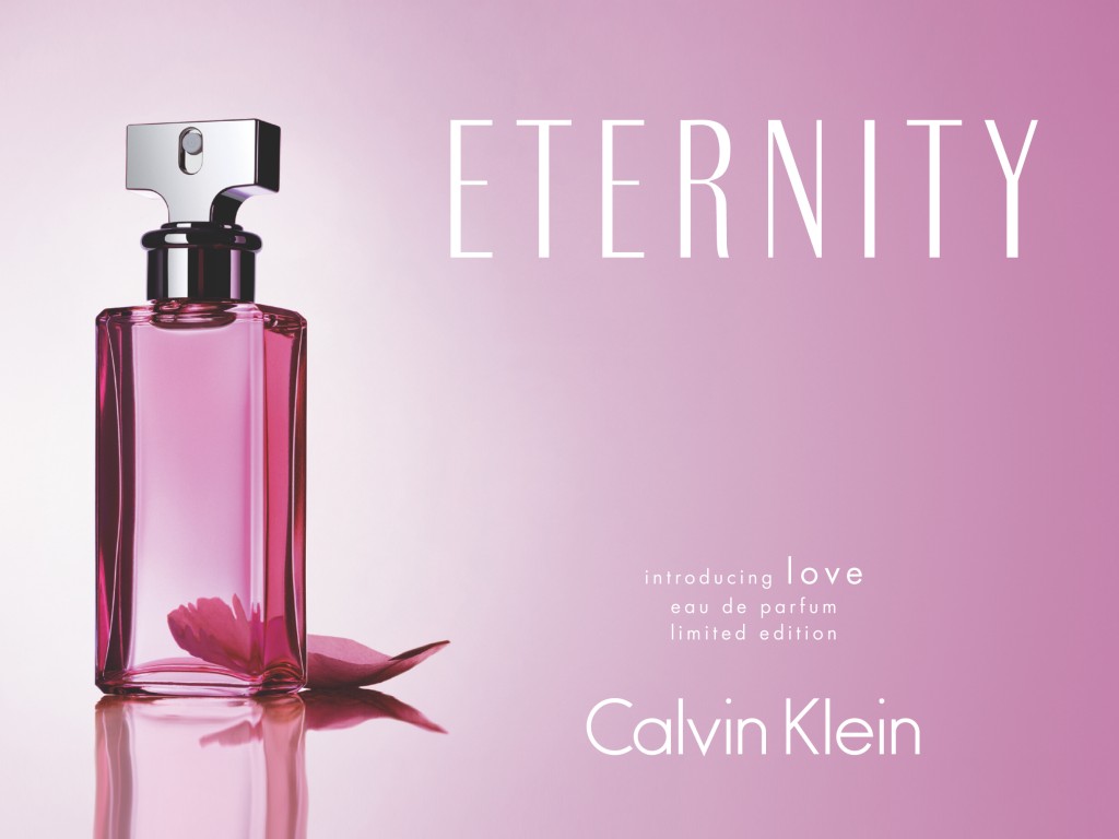 Parfémy Calvin Klein - New Yorská tvář elegance