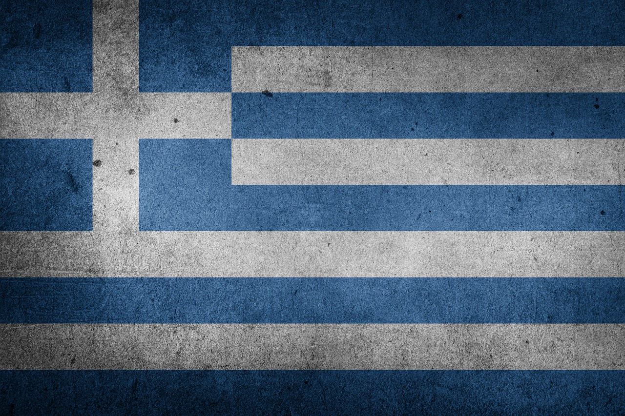 Navštivte slunné Řecko